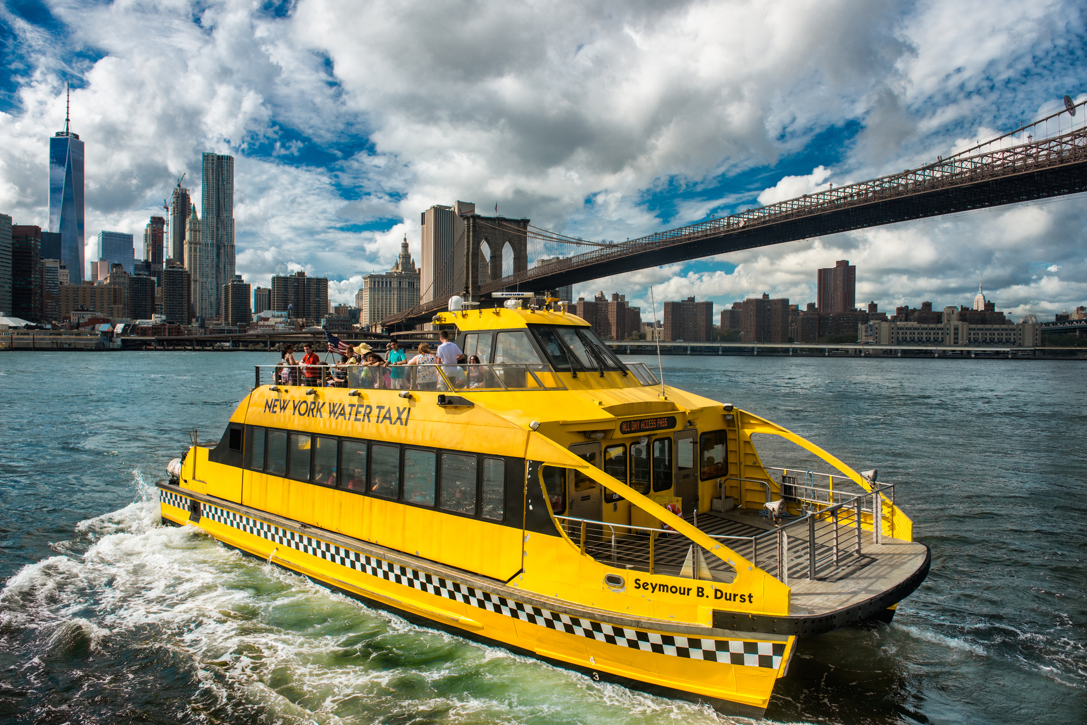 water taxi